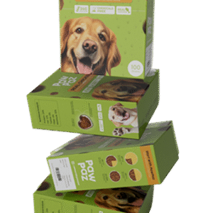 PawPaz Realchicken 100g adult dog food
